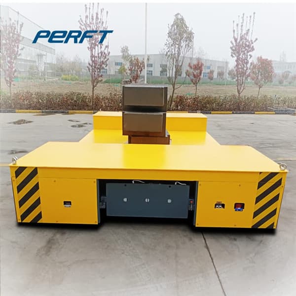 factory use electric ladle transfer cart customizing